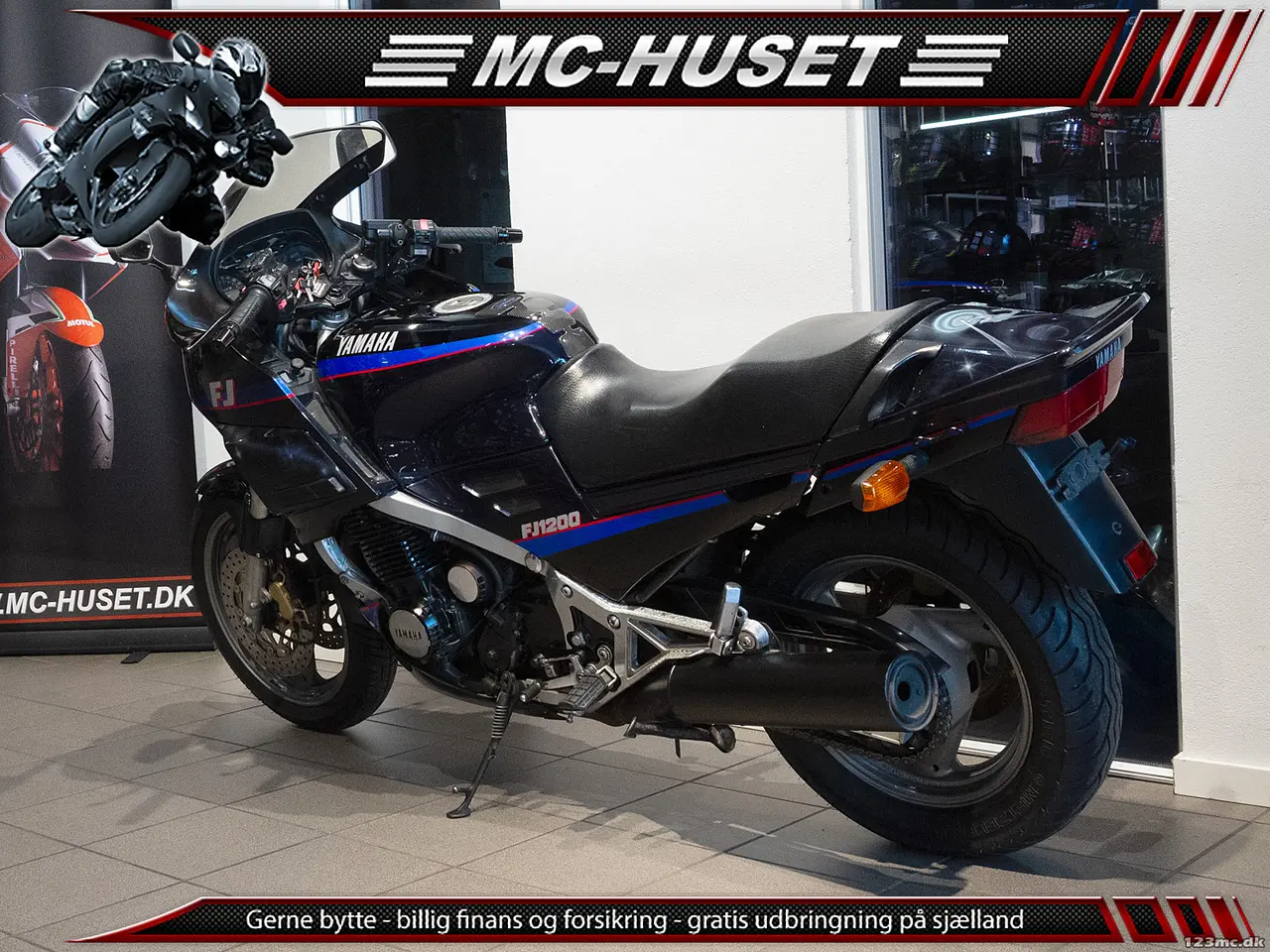 Billede 5 - Yamaha FJ 1200