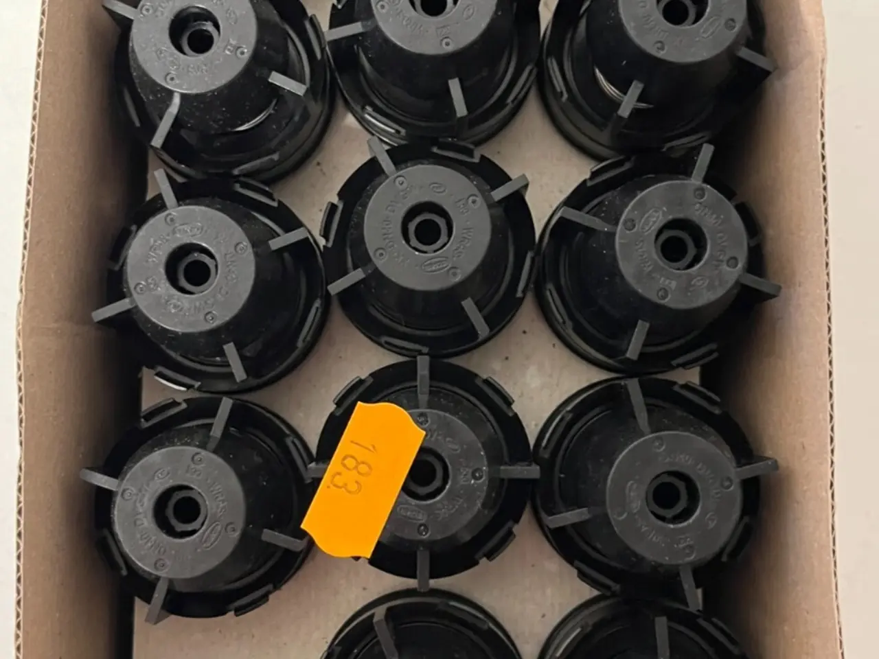 Billede 1 - parti of 33 Neoperl DN40 Flow Regulators DVGW WRAS