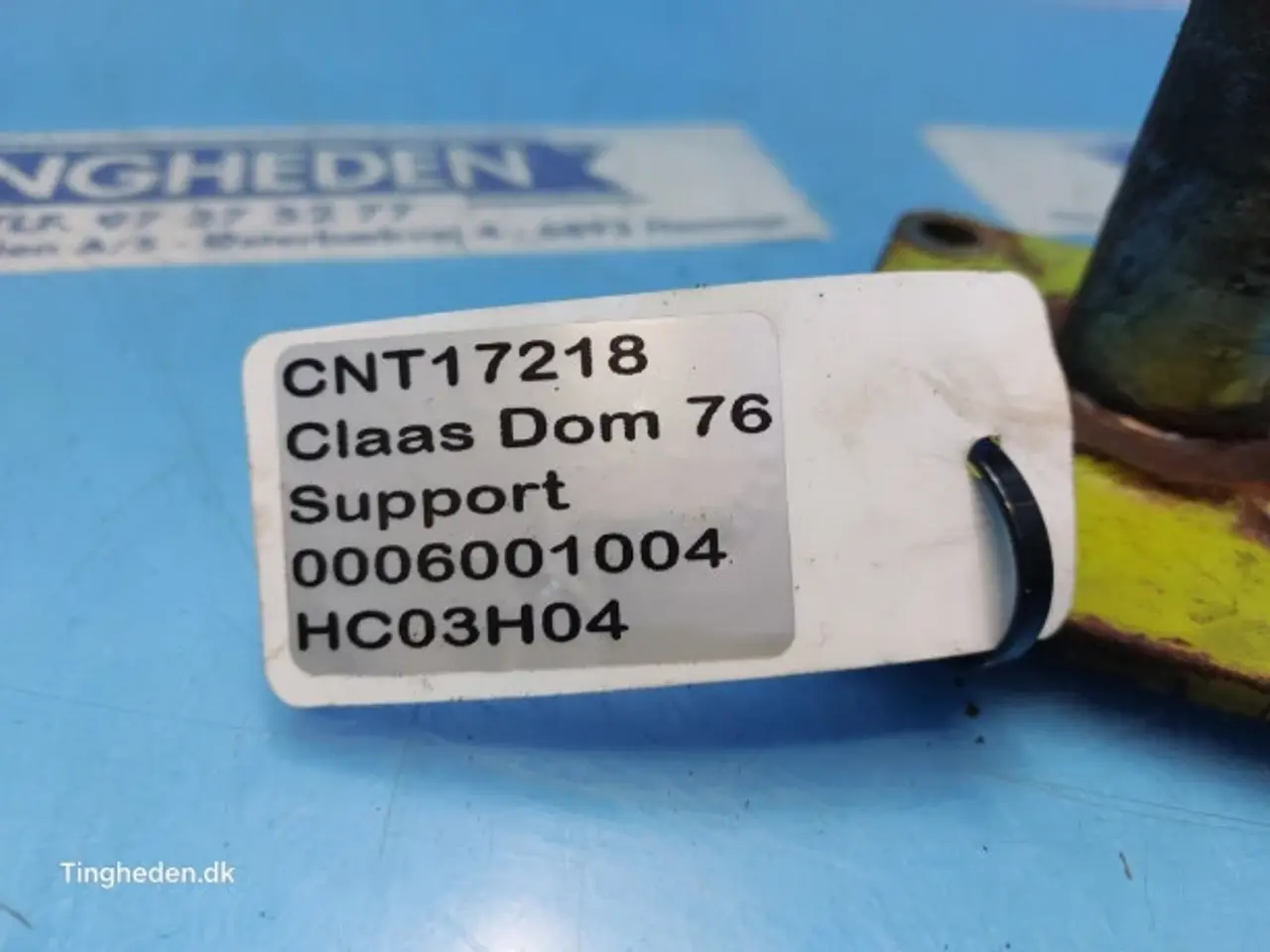 Billede 10 - Claas Dominator 76 Support 0006001004