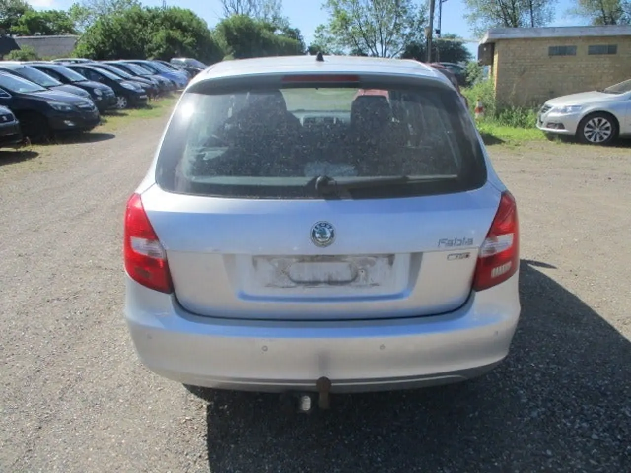 Billede 4 - Skoda Fabia 1,2 TSi 105 Ambition Combi