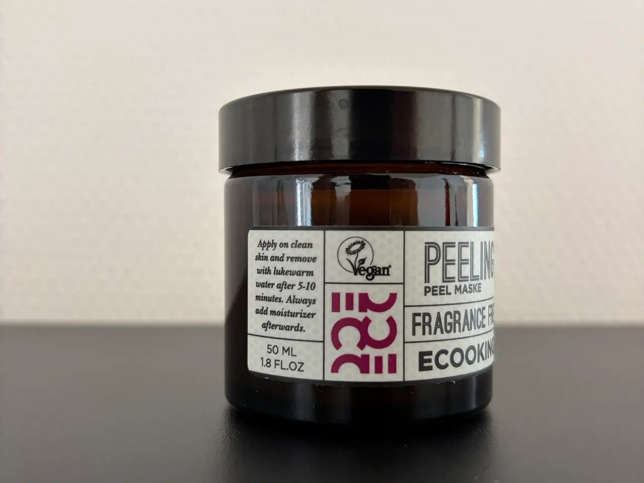 Billede 2 - Ecooking Peel Maske, 50 ml