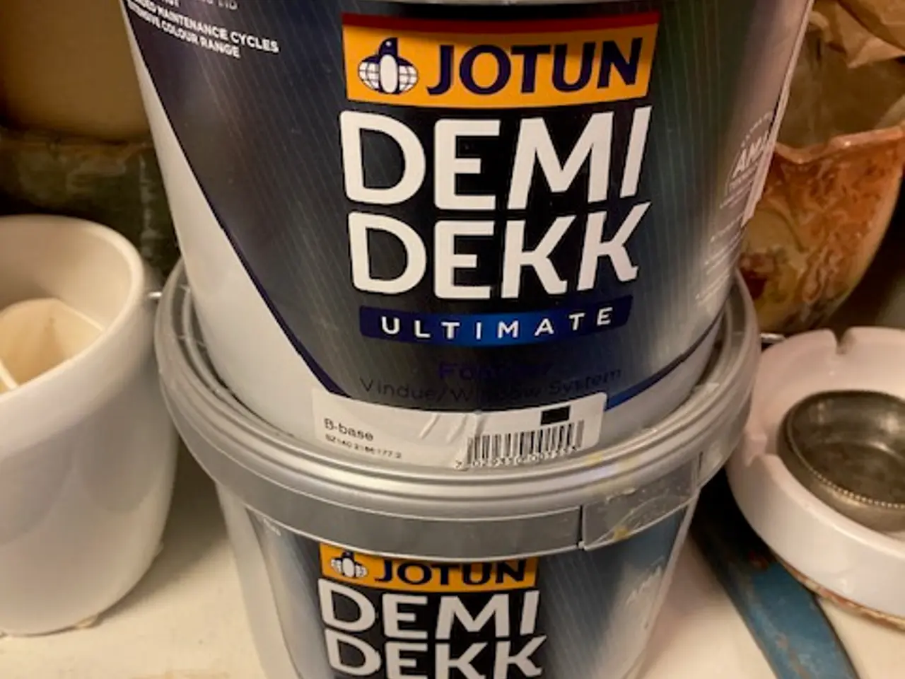 Billede 1 - Jotun Demidekk