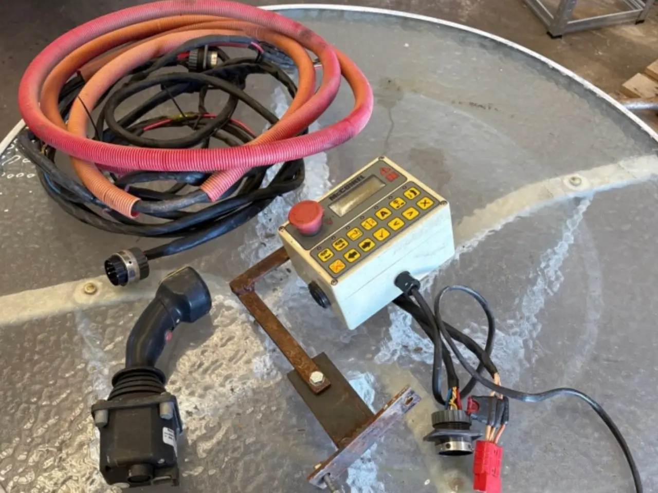 Billede 3 - Mcconnel Armklipper