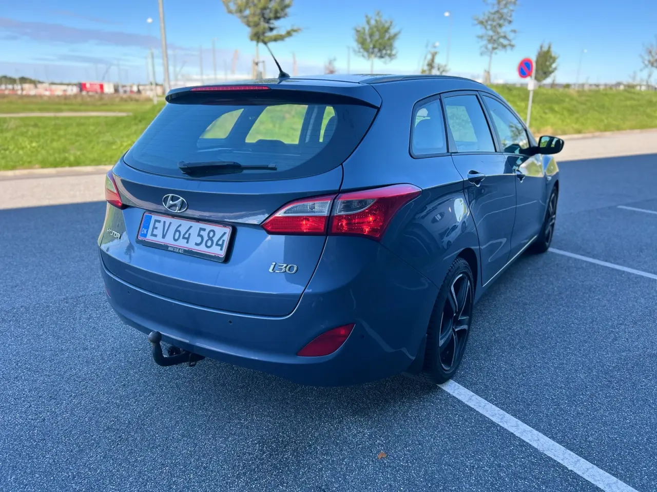 Billede 3 - Nysynet Hyundai I30 1.6 CRDI 187.000km 2017