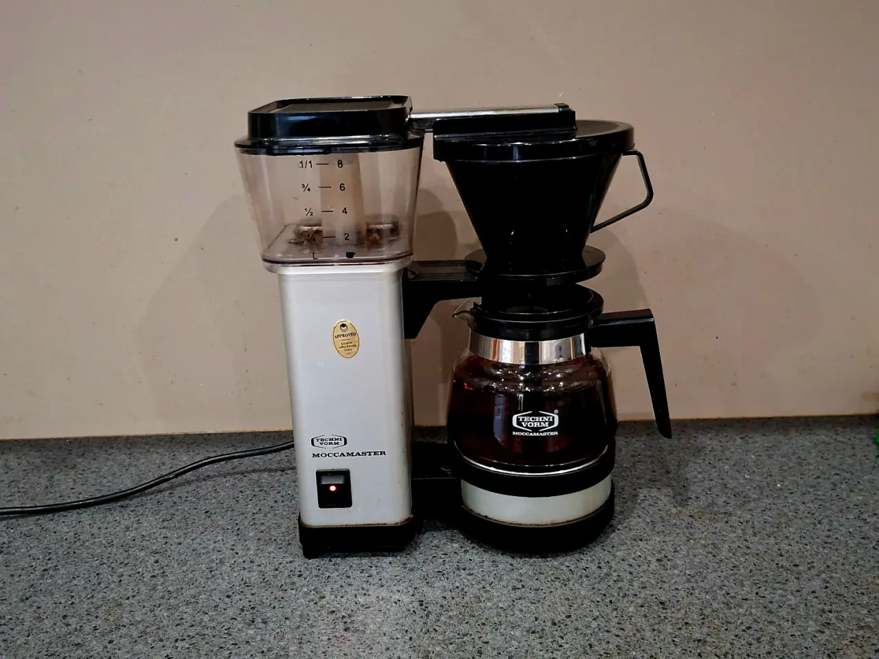 Billede 1 - Moccamaster kaffemaskine