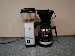 Moccamaster kaffemaskine