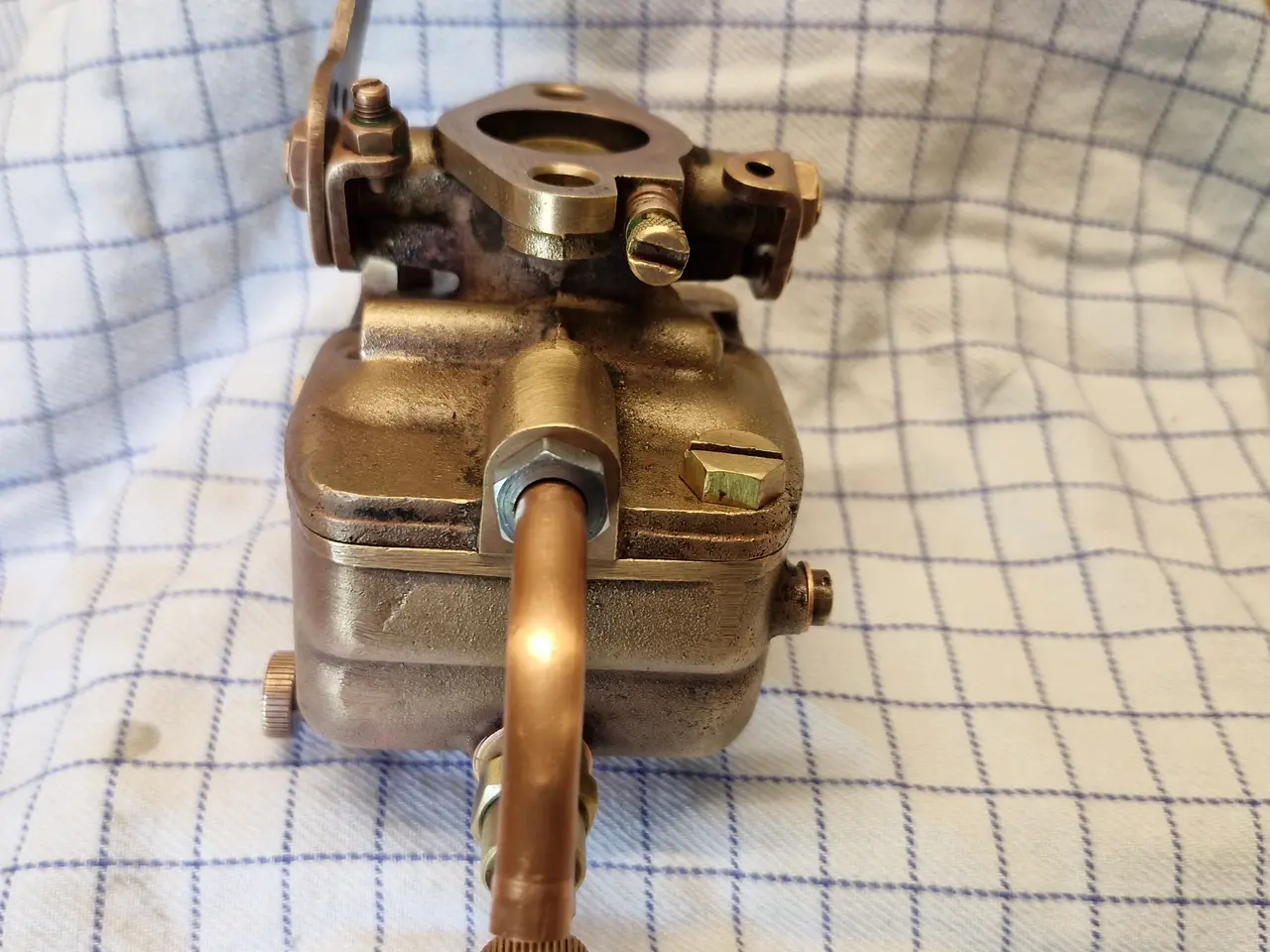 Billede 3 - Solex karburator vn26