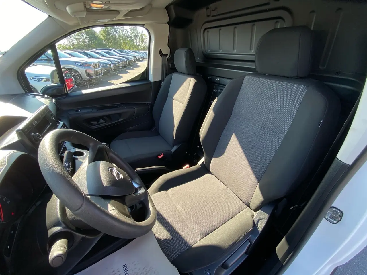 Billede 9 - Opel Combo L1V1 1,5 D Essentia 75HK Van