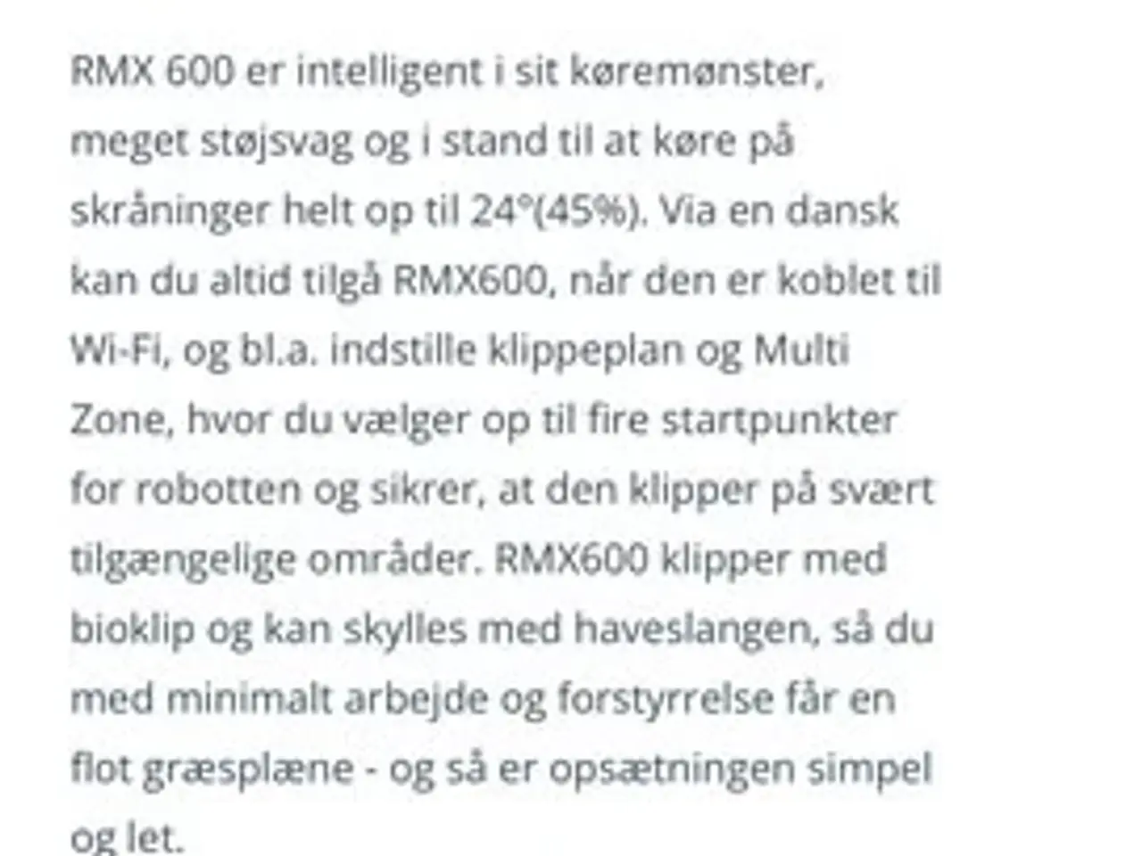 Billede 3 - Texas Robotplæneklipper