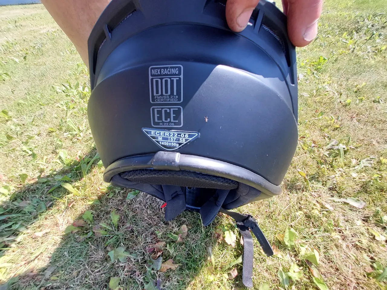 Billede 10 - MotoCR Hot50 - 30km/t knallert