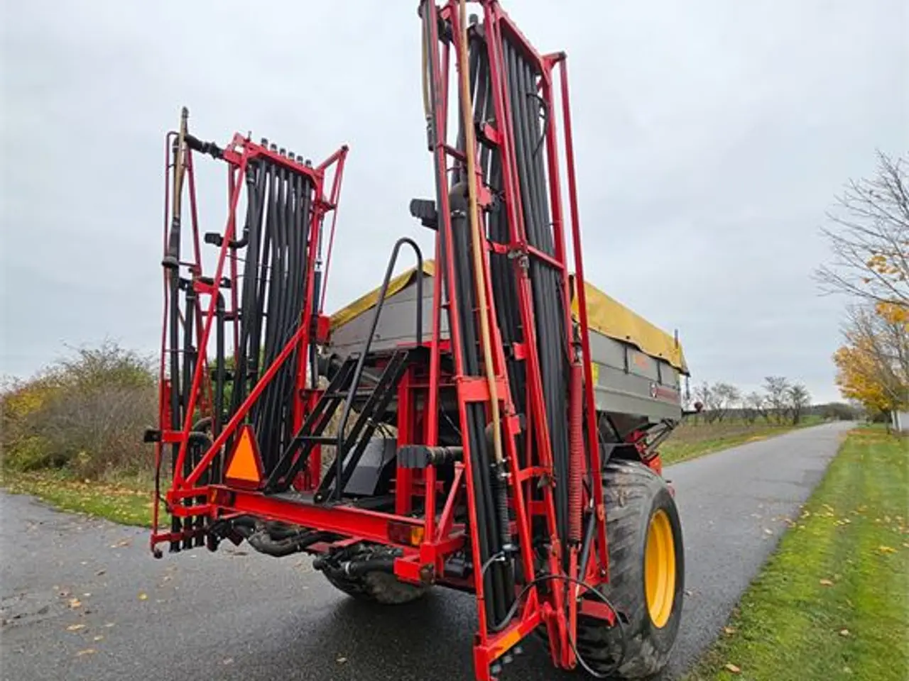 Billede 10 - Kongskilde S6020 / Tive Wingjet - Kongskilde / Överum