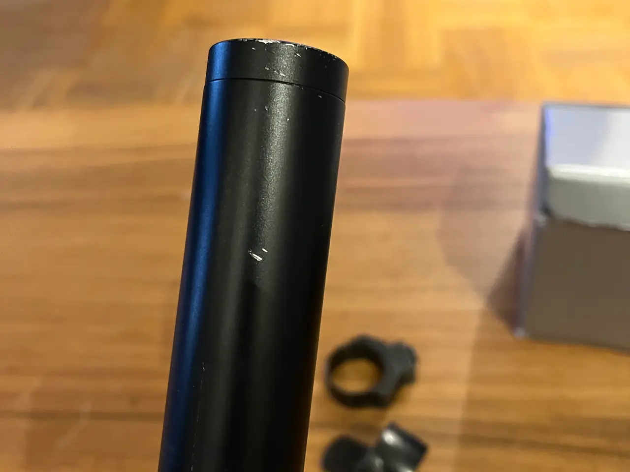 Billede 4 - Drivjagt kikkert Zeiss Varipoint 1,1-4x24 V