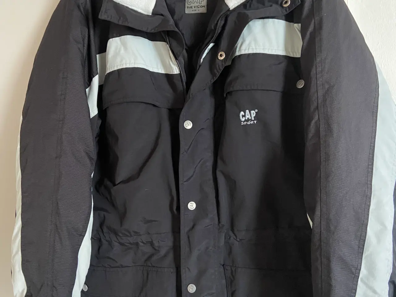 Billede 1 - Jakke CAP sport str L
