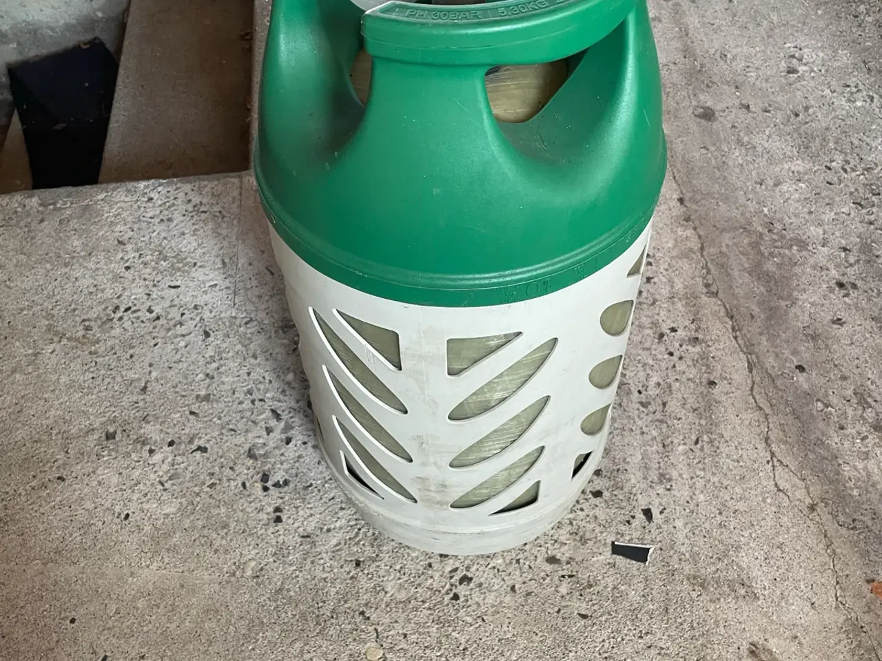 Billede 1 - 10kg letflaske