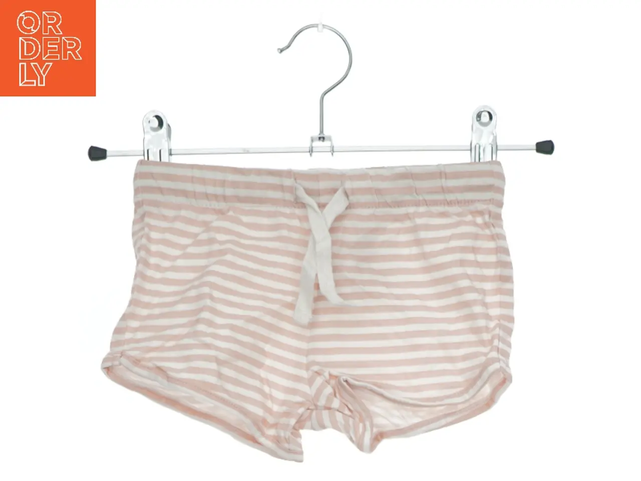 Billede 1 - Stribede shorts fra H&M (str. 74)
