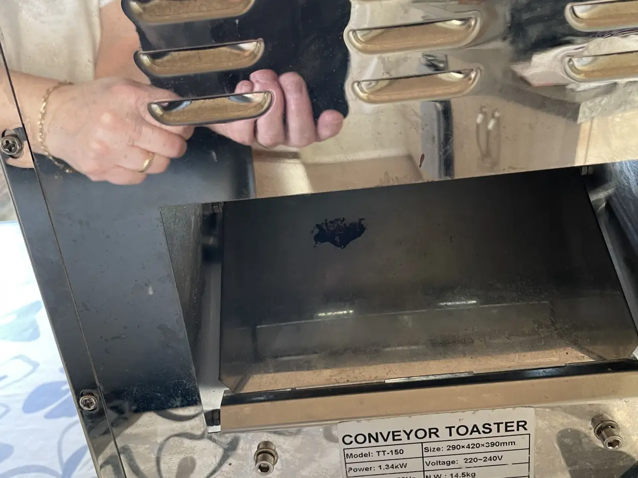 Billede 2 - Toaster