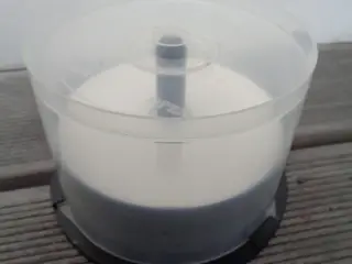 Printbare DVD-R