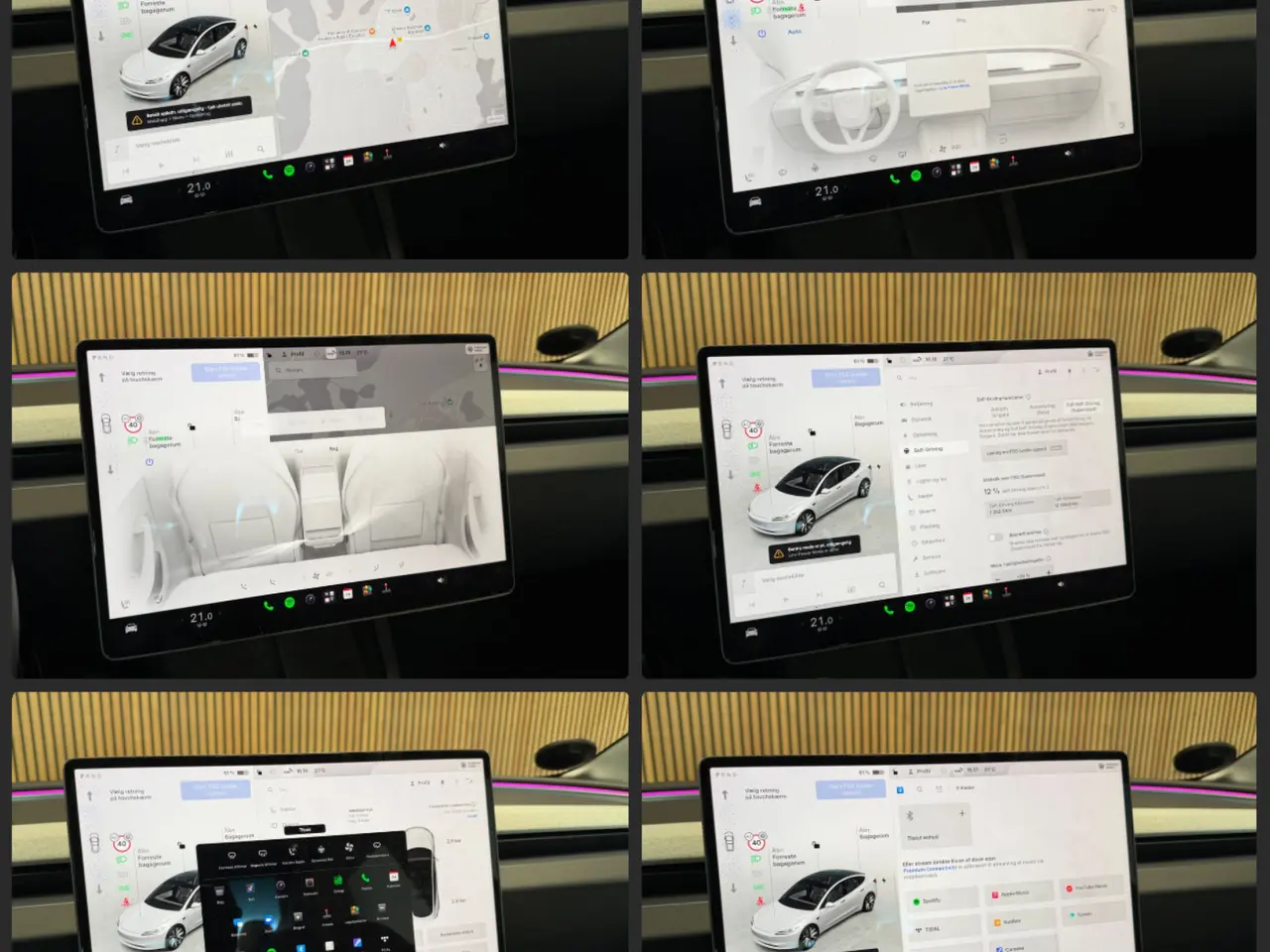 Billede 12 - Tesla Model 3  Long Range AWD