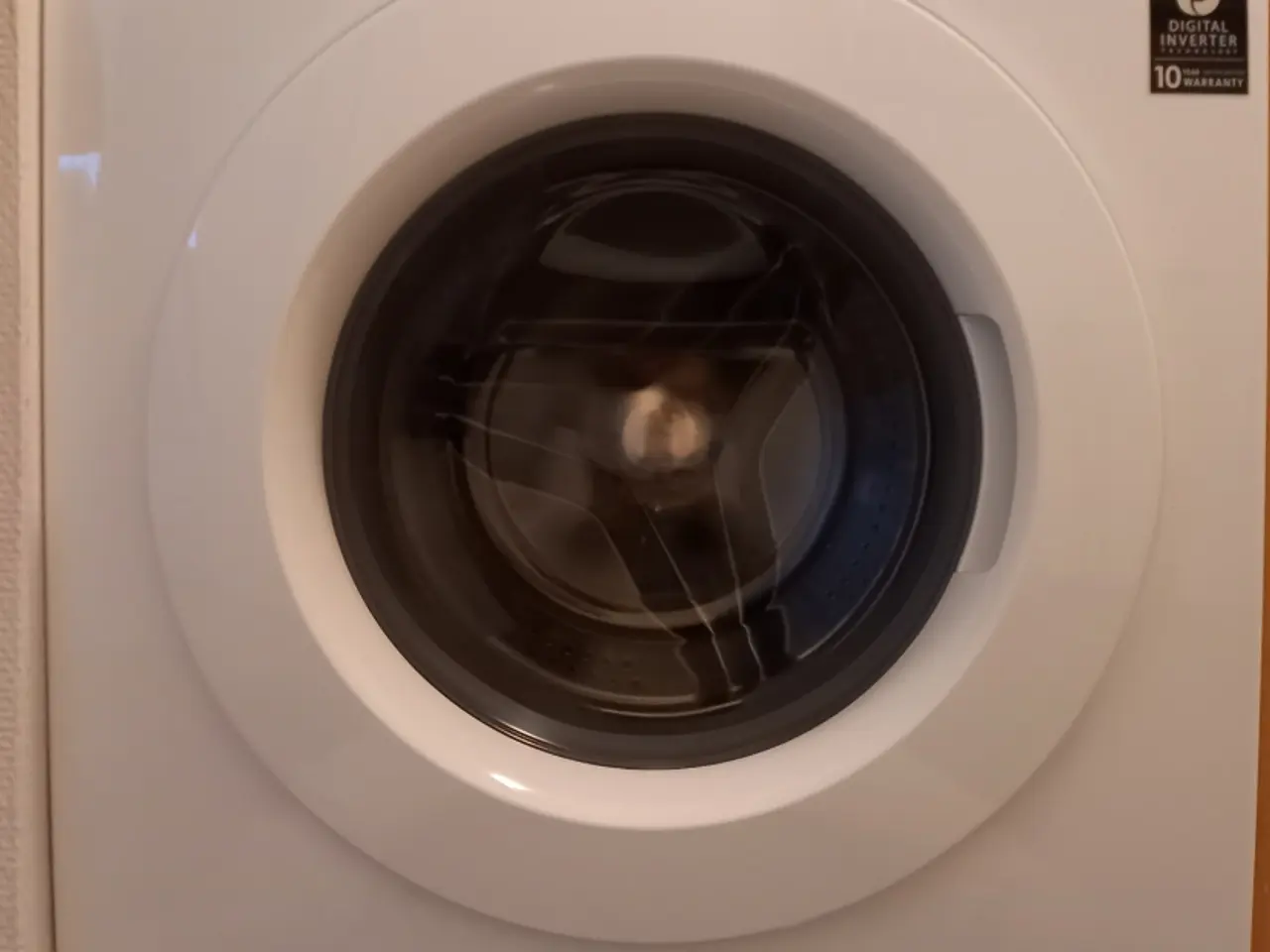 Billede 2 - Rigtig fin 7 kg. Samsung vaskemaskine