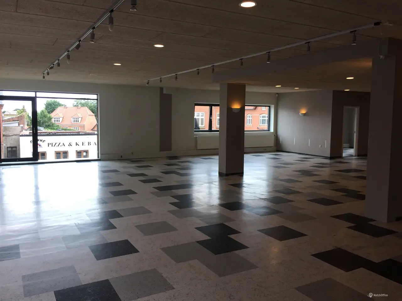 Billede 3 - Lækkert kontorlokale på 420 m2