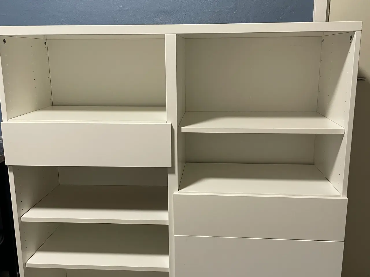 Billede 1 - Ikea Reol med fire skuffer