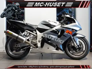 Suzuki GSXR 750