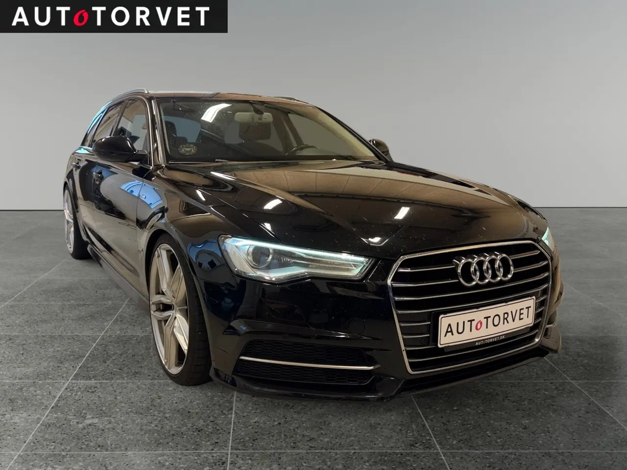 Billede 2 - Audi A6 2,0 TDi 190 S-line Avant S-tr.