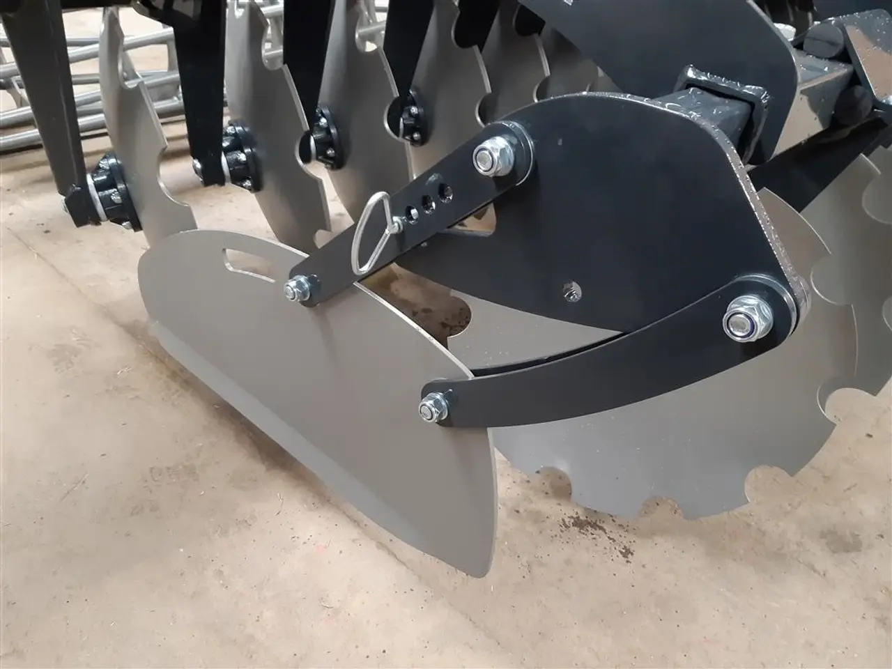 Billede 7 - AGRO - TOM XL 4 meter hd modellen