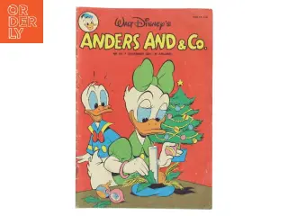 Anders And & Co. af (Bog)
