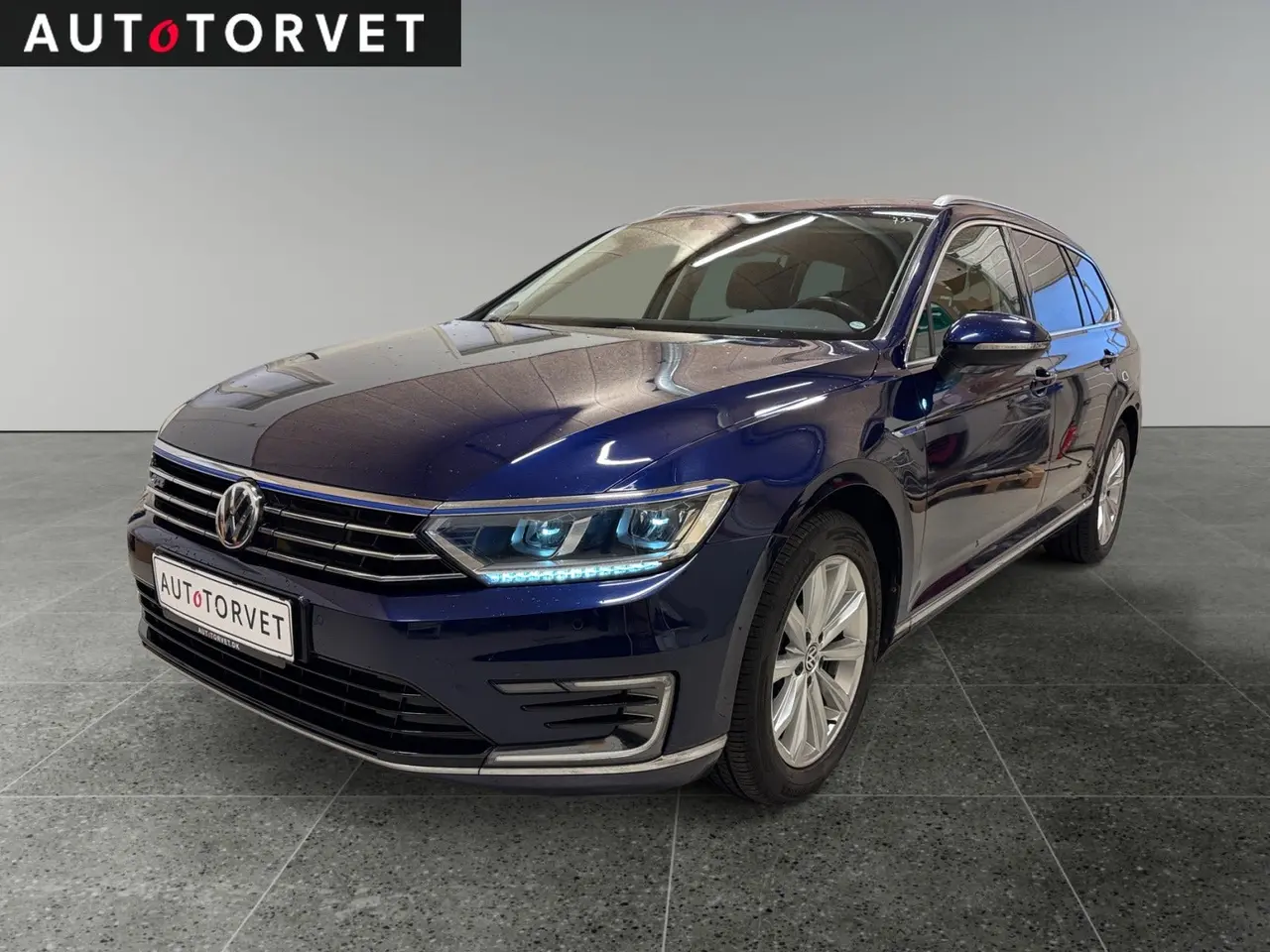 Billede 1 - VW Passat 1,4 GTE Highline+ Variant DSG