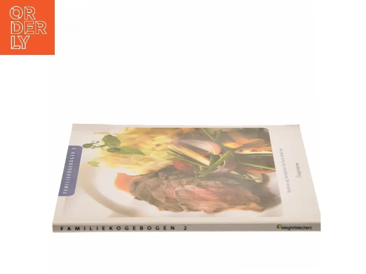 Billede 2 - Familiekogebogen 2 af WeightWatchers (Bog)