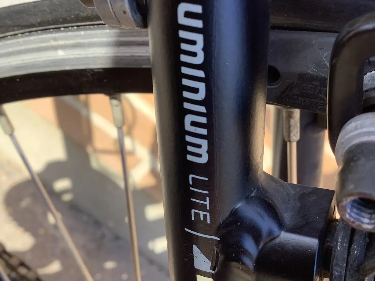Billede 7 - CUBE TOWN 24 gear med suspension 