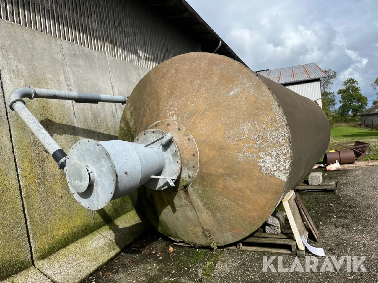 Billede 10 - Silo