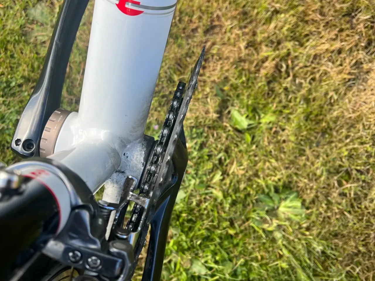Billede 3 - Racerrcykel 