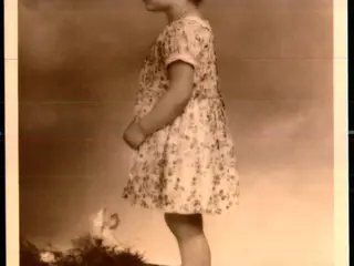 Prinsesse Elizabeth - Brugt
