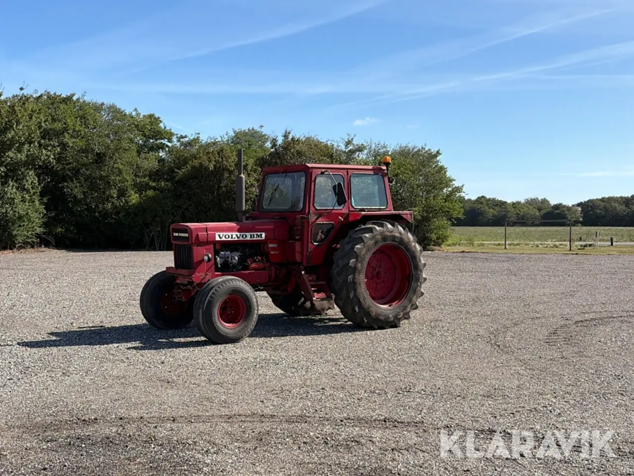 Billede 2 - Traktor Volvo Bm 800