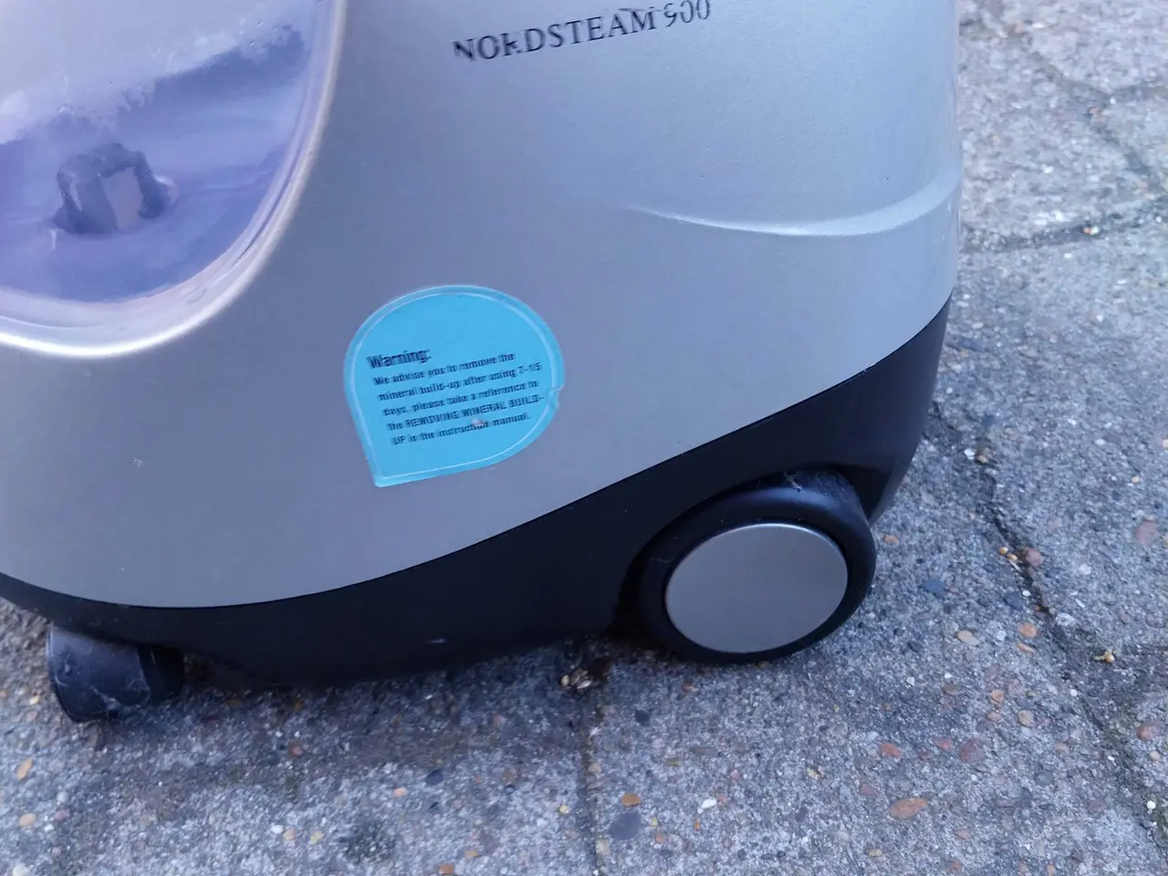 Billede 8 - Nordsteam steamer. Tøj damper