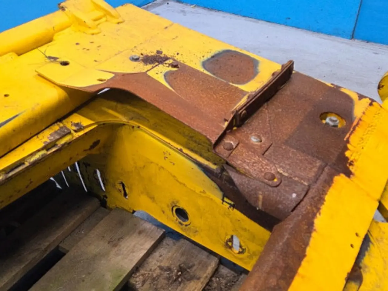 Billede 12 - New Holland CR9.90 Ramme 47620396