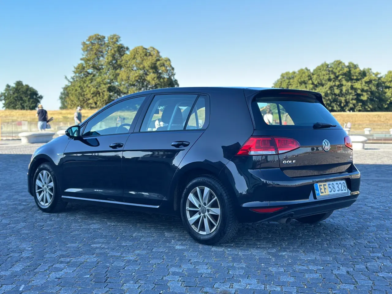 Billede 3 - VW Golf 7 Van - 40 Years Edition