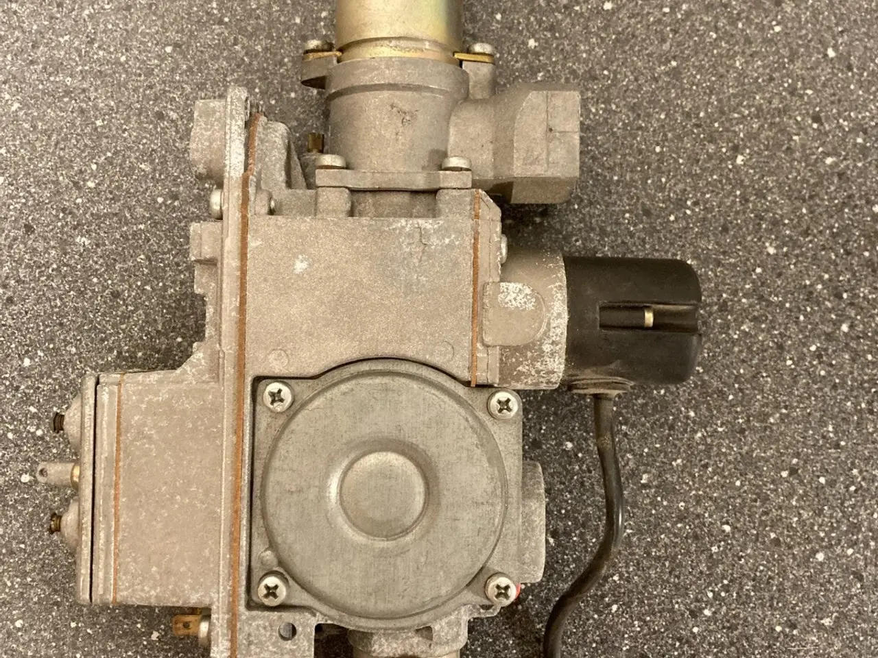 Billede 4 - Junkers Bosch CE 424 Gas Controller ventil NOS
