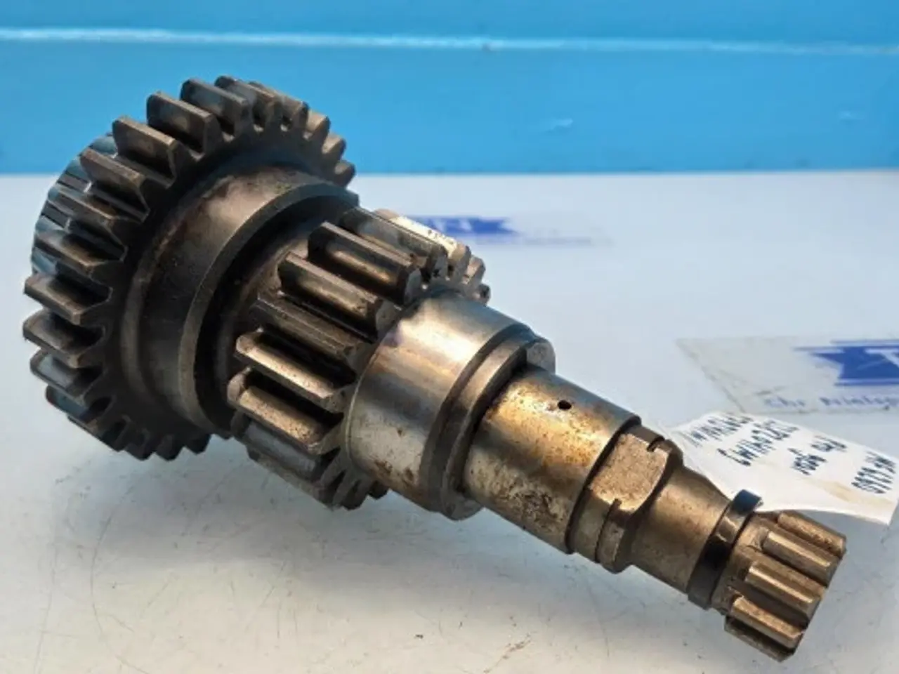 Billede 6 - Massey Ferguson 6260 Pto Gear 3382041M3