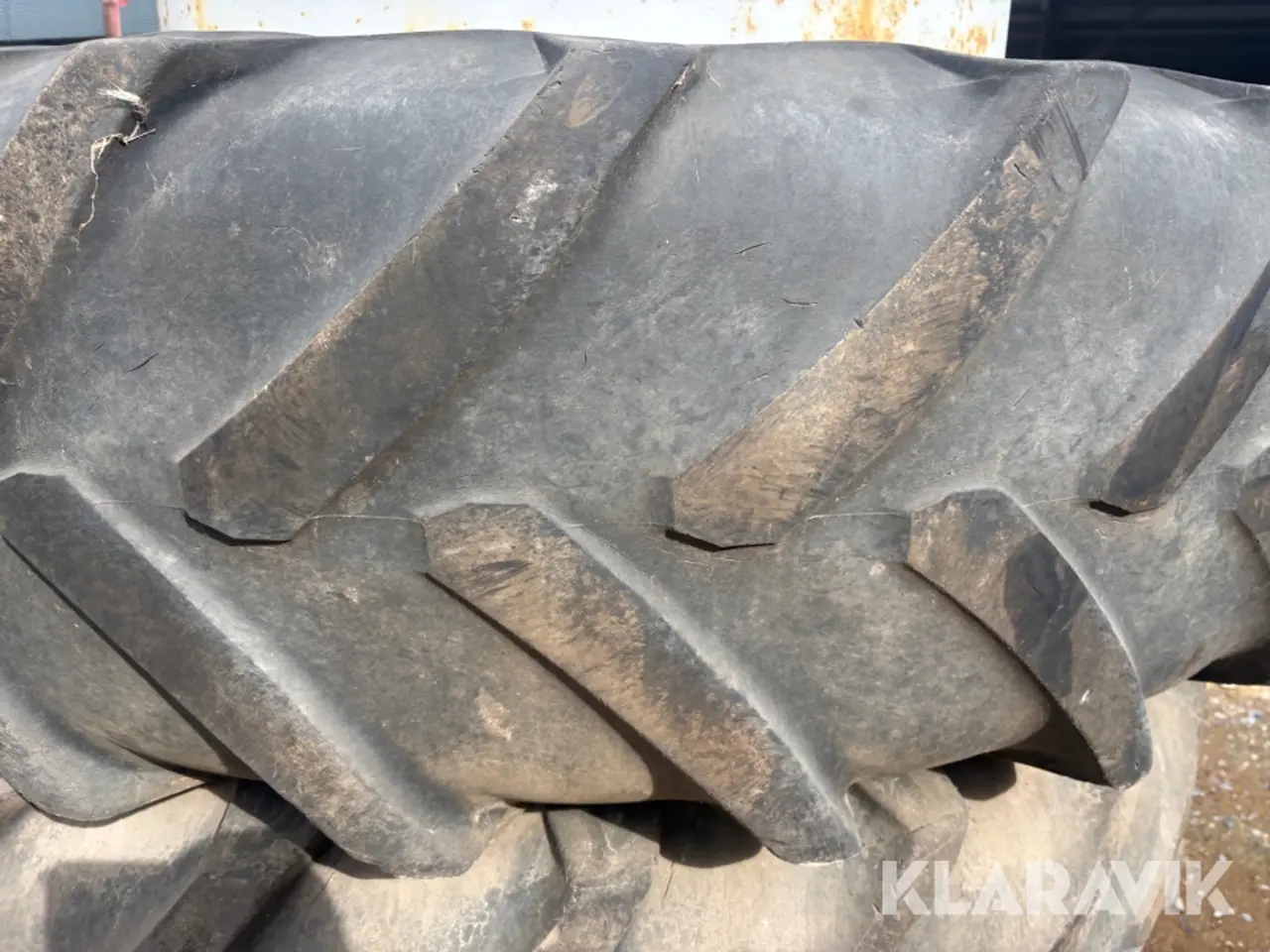 Billede 6 - Tvillinghjul Michelin 18.4 R 38 2 styk