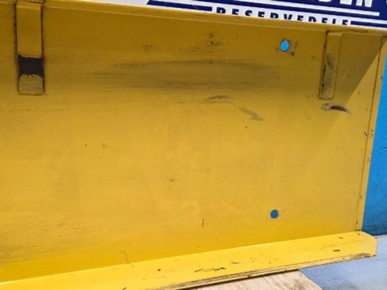 Billede 11 - New Holland TF46 Sideskærm 80453885