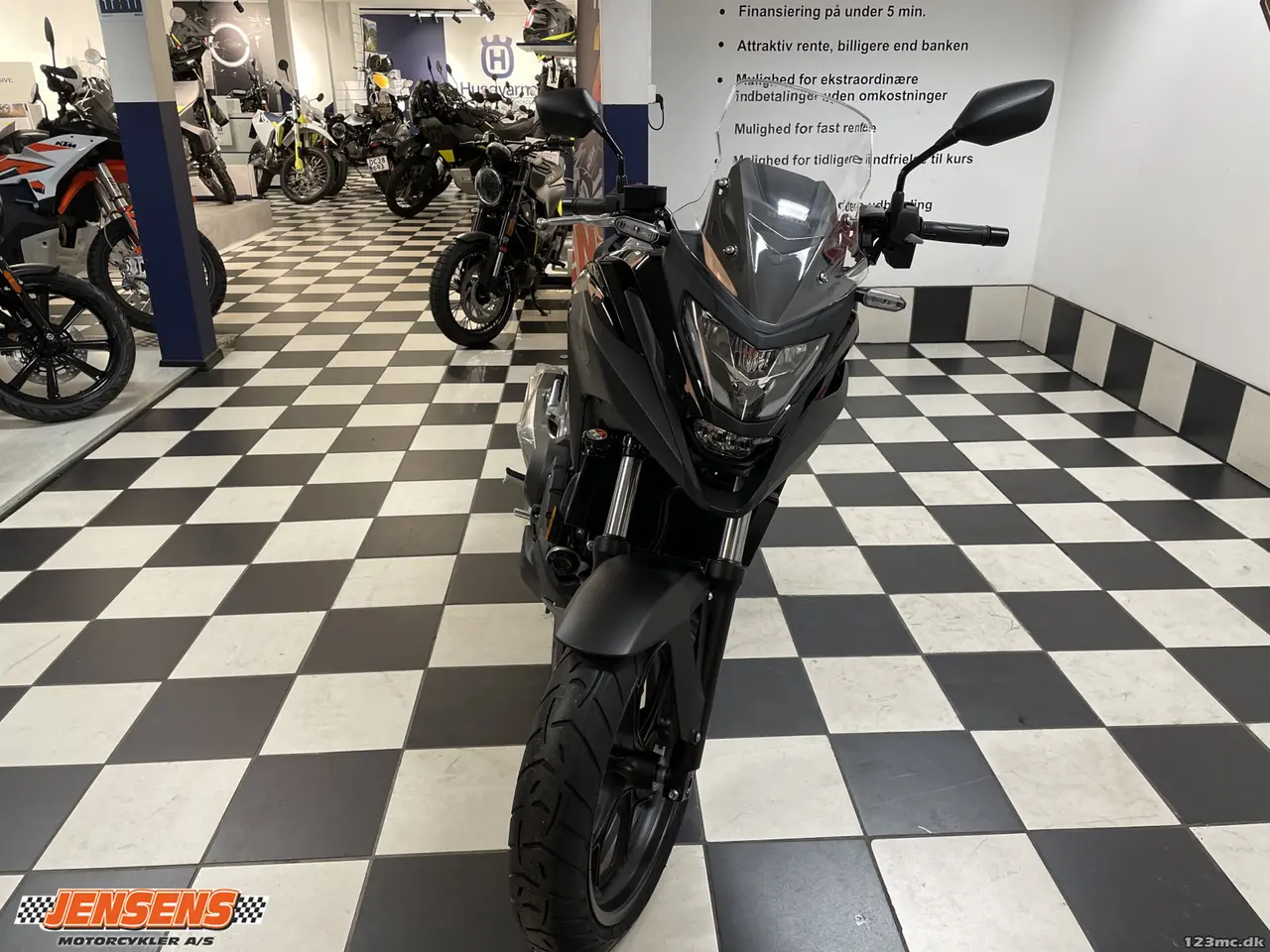 Billede 3 - Honda NC 750 XD