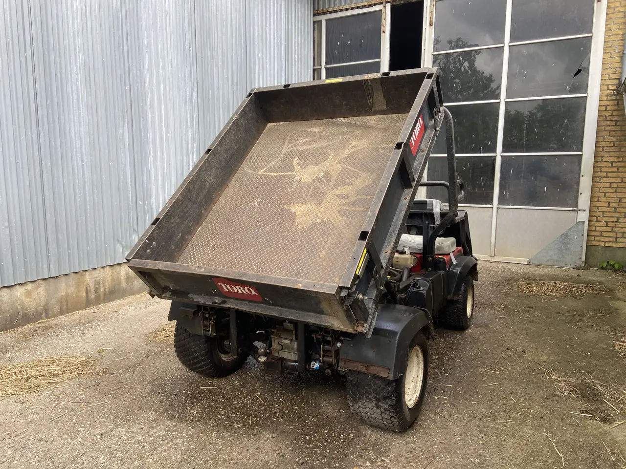 Billede 7 - Toro 3300D Workman