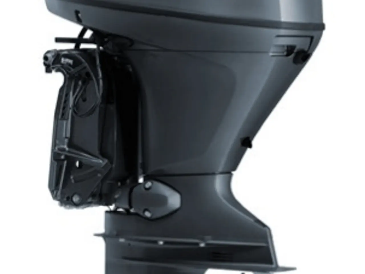 Billede 23 - Yamaha 130 HK - Fjernbetjent, Elektronisk start, Powertrim