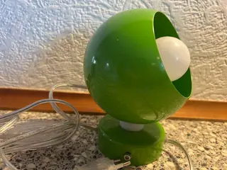 Grøn Ball Lampe