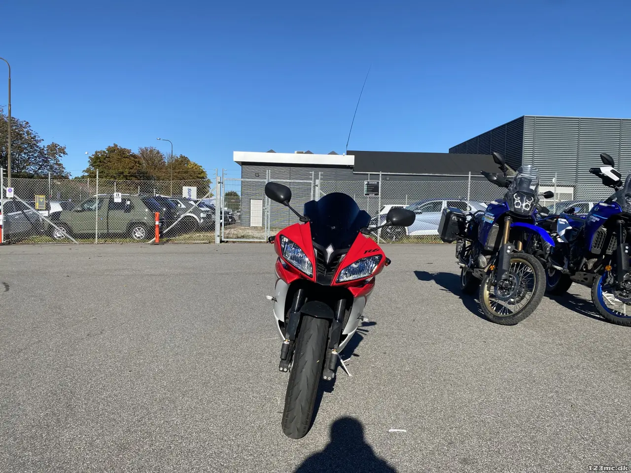 Billede 4 - Yamaha YZF R6