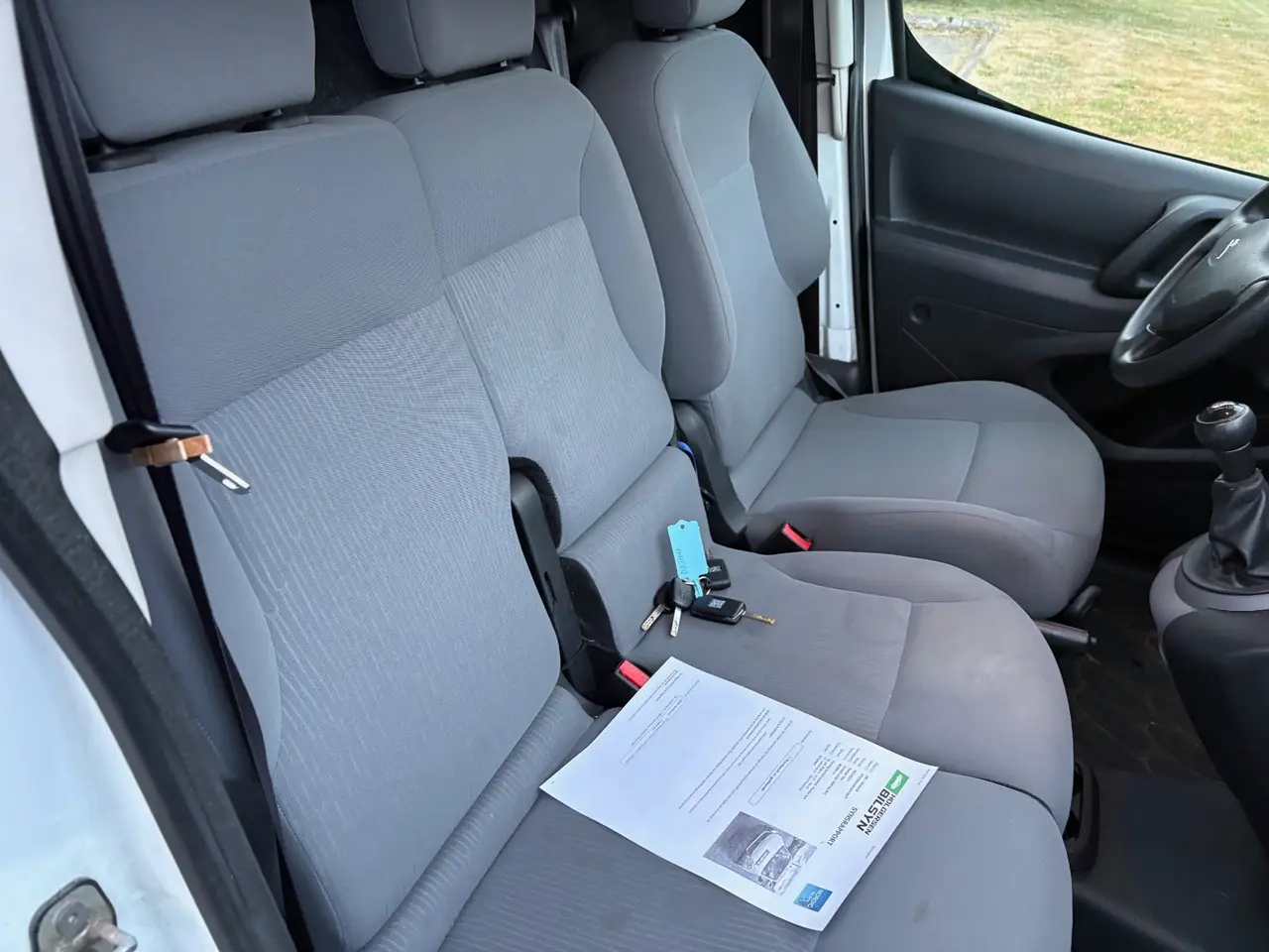 Billede 7 - Peugeot Partner 1,6 BlueHDi 100 L1 Flex Van