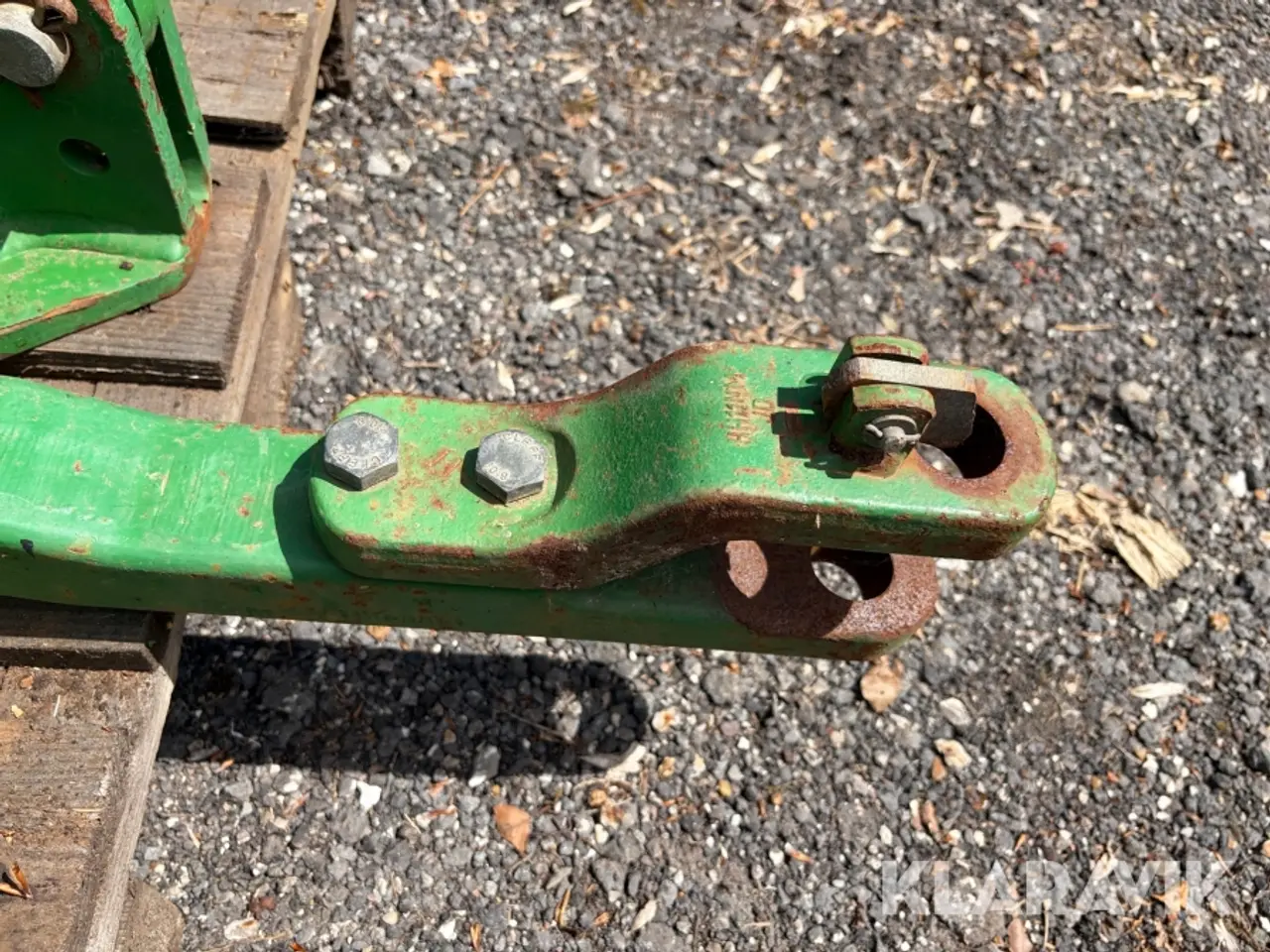 Billede 7 - Hitchkrog 1 styk